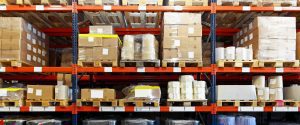 warehouse alarm system