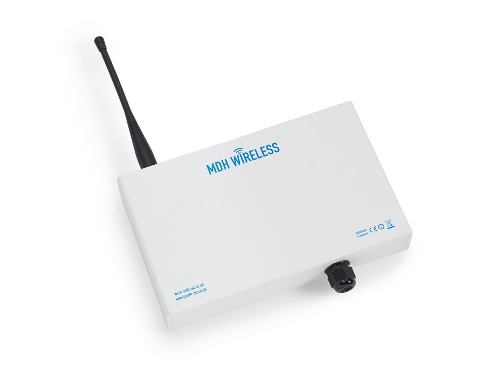 Alarm Signal Booster